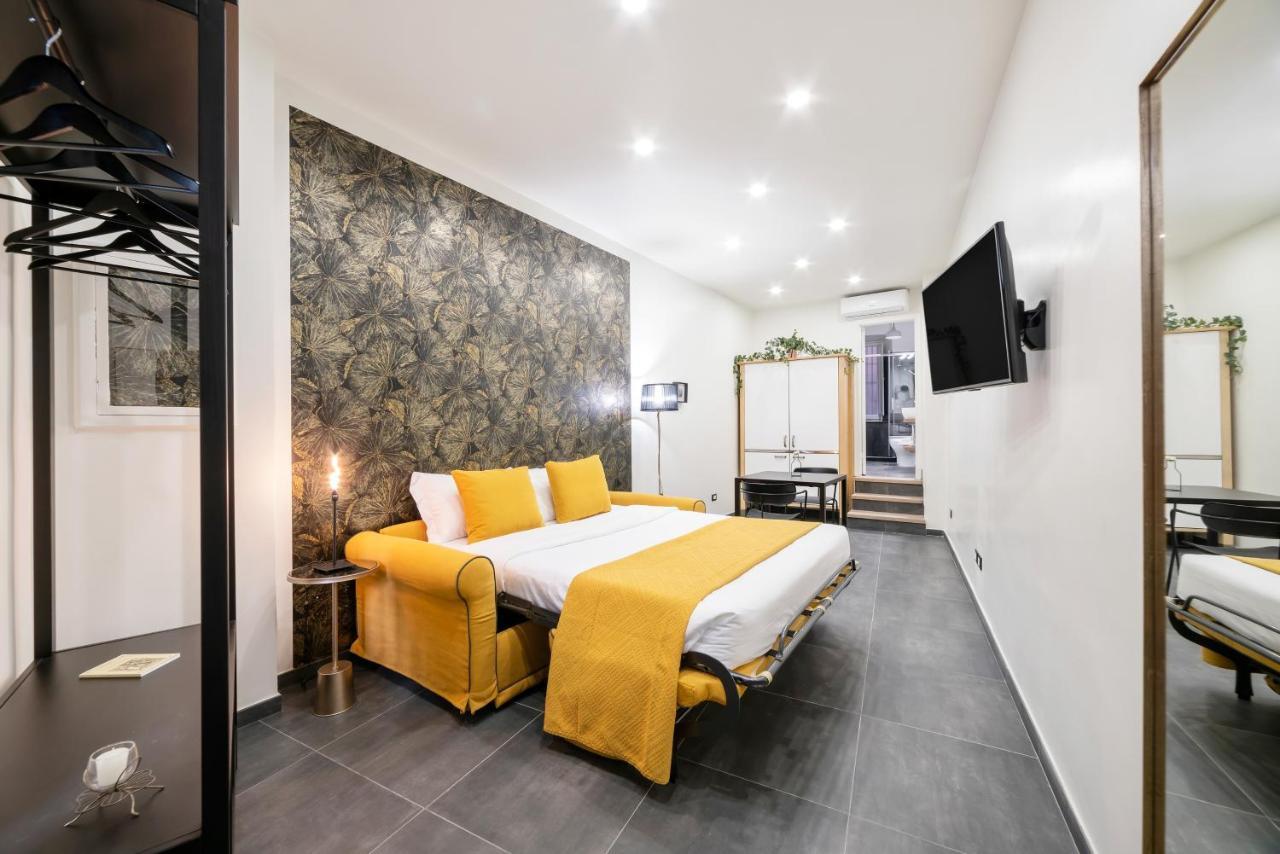 Bmga L Viapaola43 Palace Roma Dış mekan fotoğraf