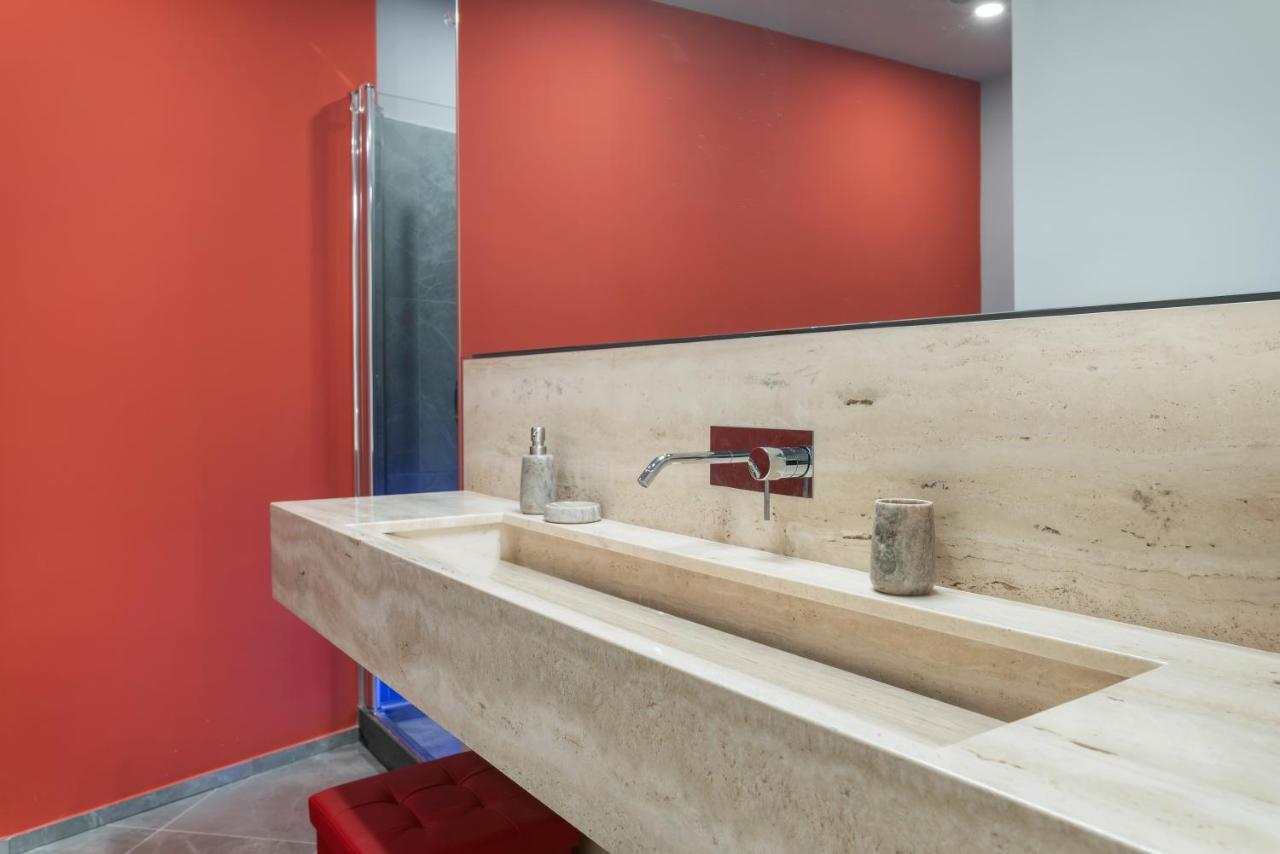 Bmga L Viapaola43 Palace Roma Dış mekan fotoğraf
