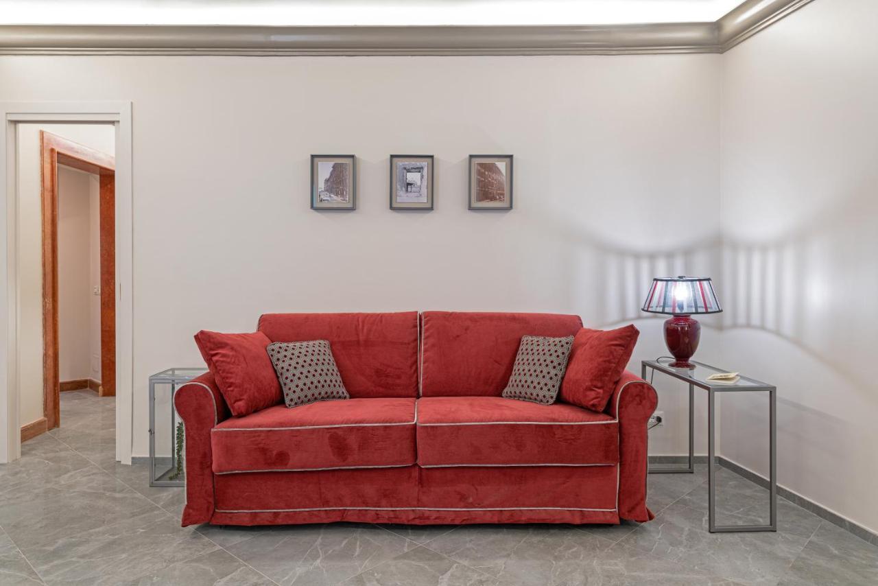 Bmga L Viapaola43 Palace Roma Dış mekan fotoğraf