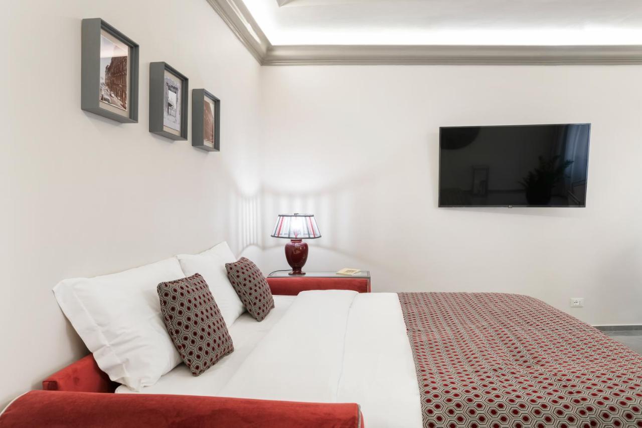 Bmga L Viapaola43 Palace Roma Dış mekan fotoğraf