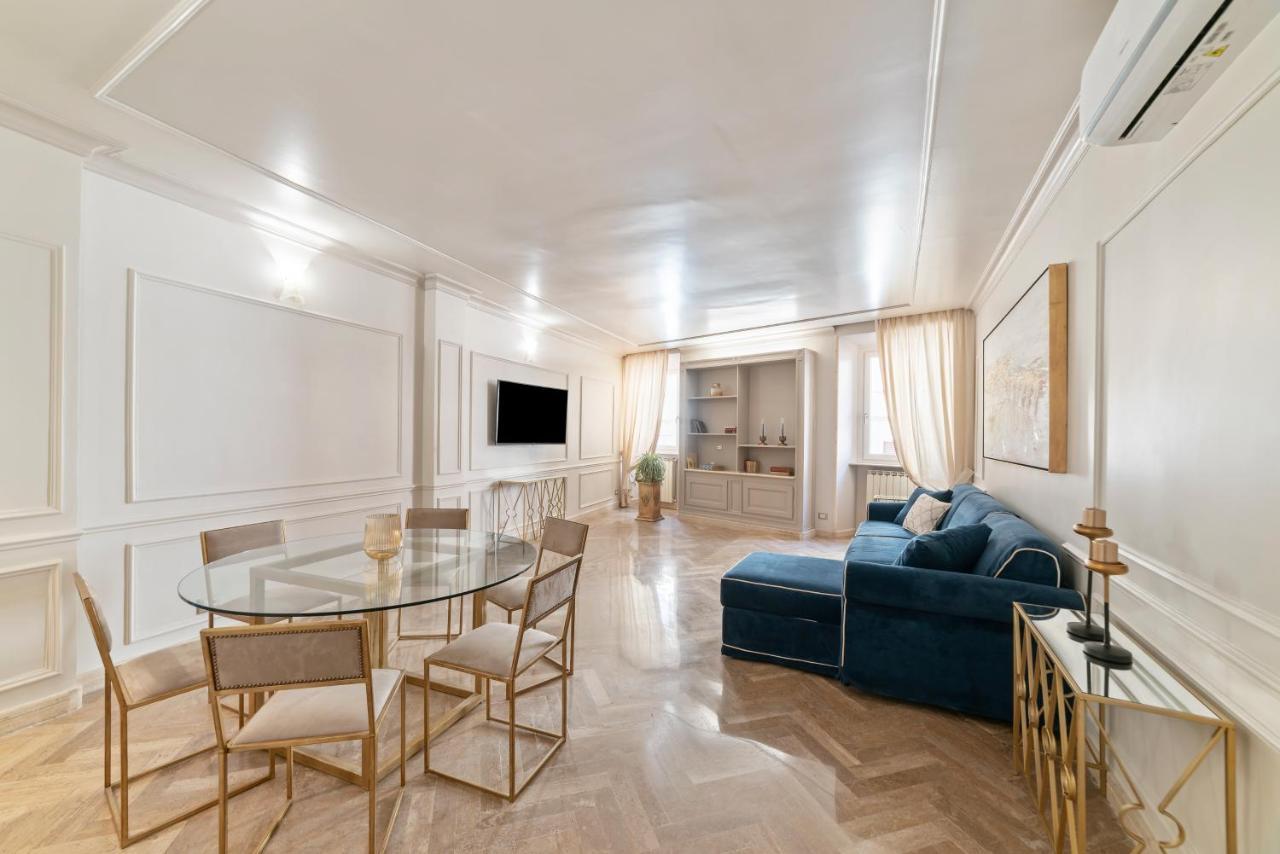 Bmga L Viapaola43 Palace Roma Dış mekan fotoğraf