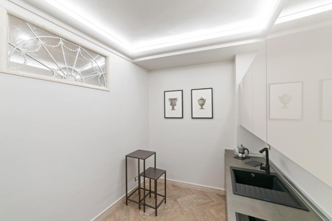 Bmga L Viapaola43 Palace Roma Dış mekan fotoğraf