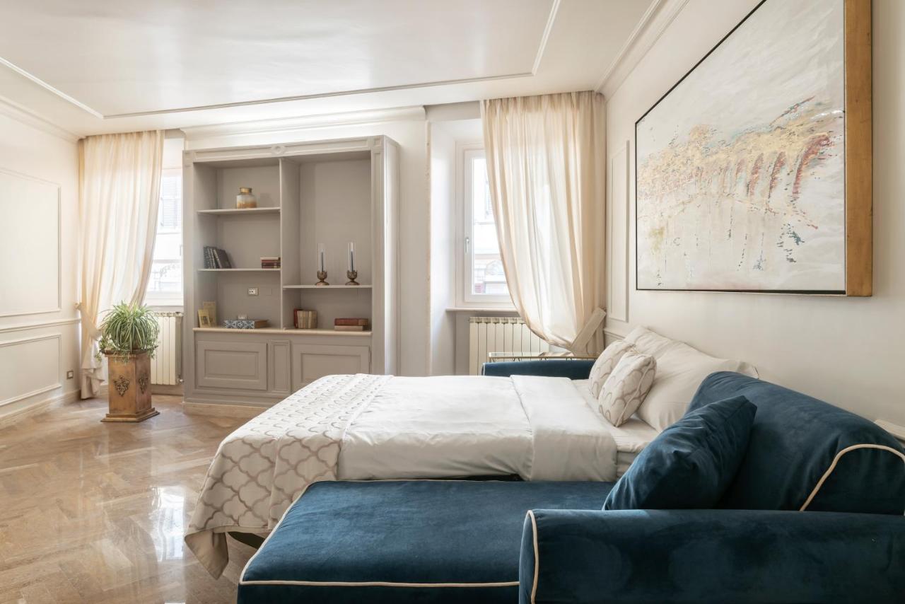 Bmga L Viapaola43 Palace Roma Dış mekan fotoğraf