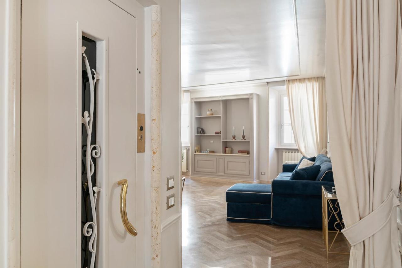 Bmga L Viapaola43 Palace Roma Dış mekan fotoğraf