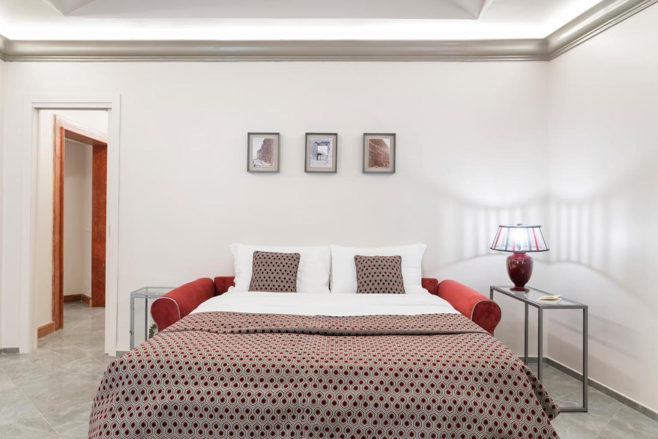 Bmga L Viapaola43 Palace Roma Dış mekan fotoğraf