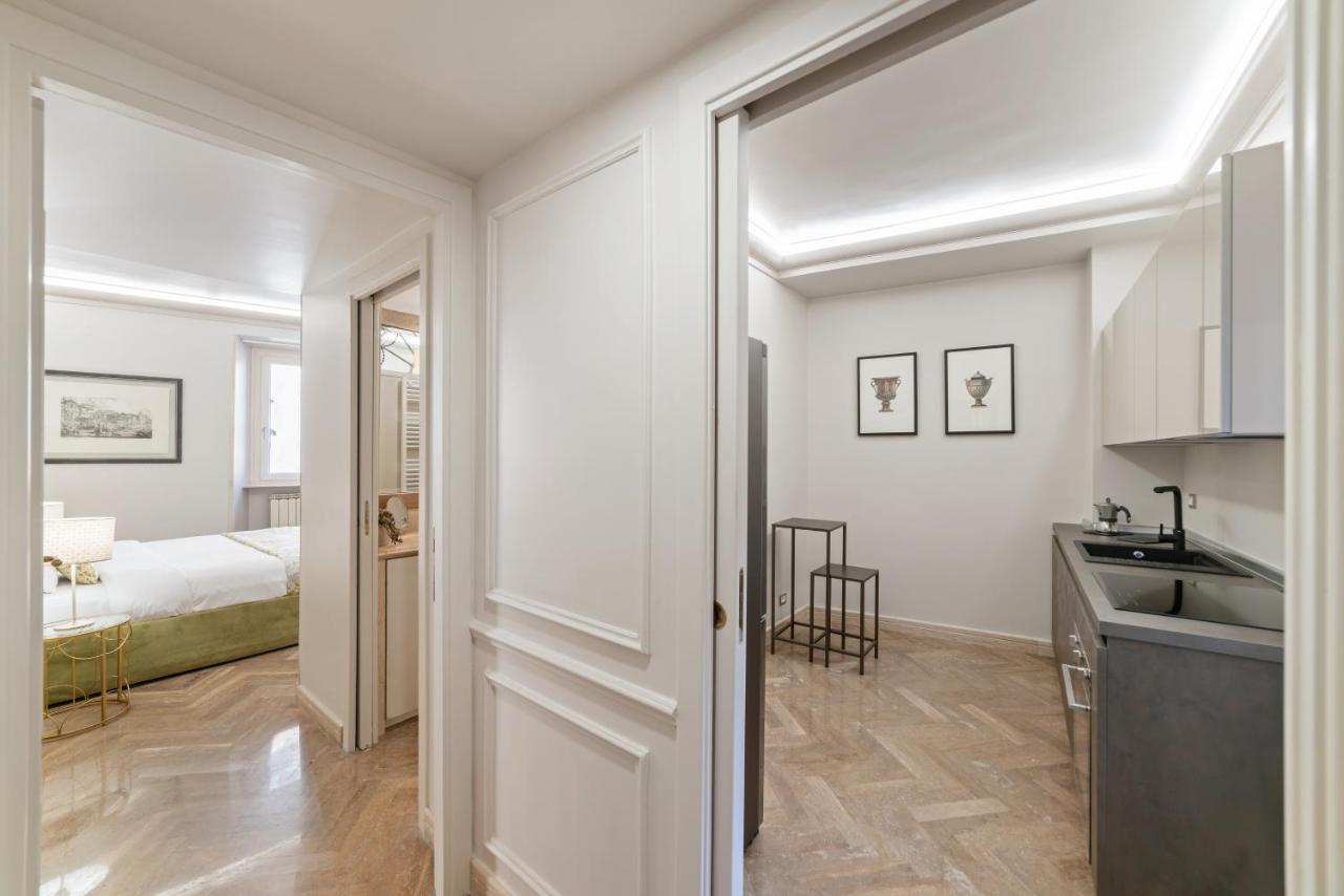 Bmga L Viapaola43 Palace Roma Dış mekan fotoğraf