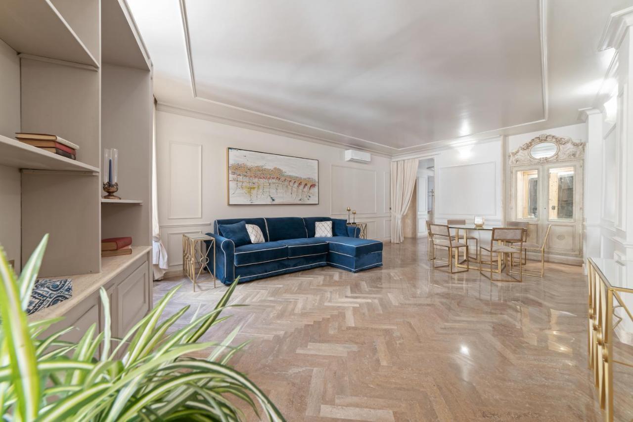 Bmga L Viapaola43 Palace Roma Dış mekan fotoğraf