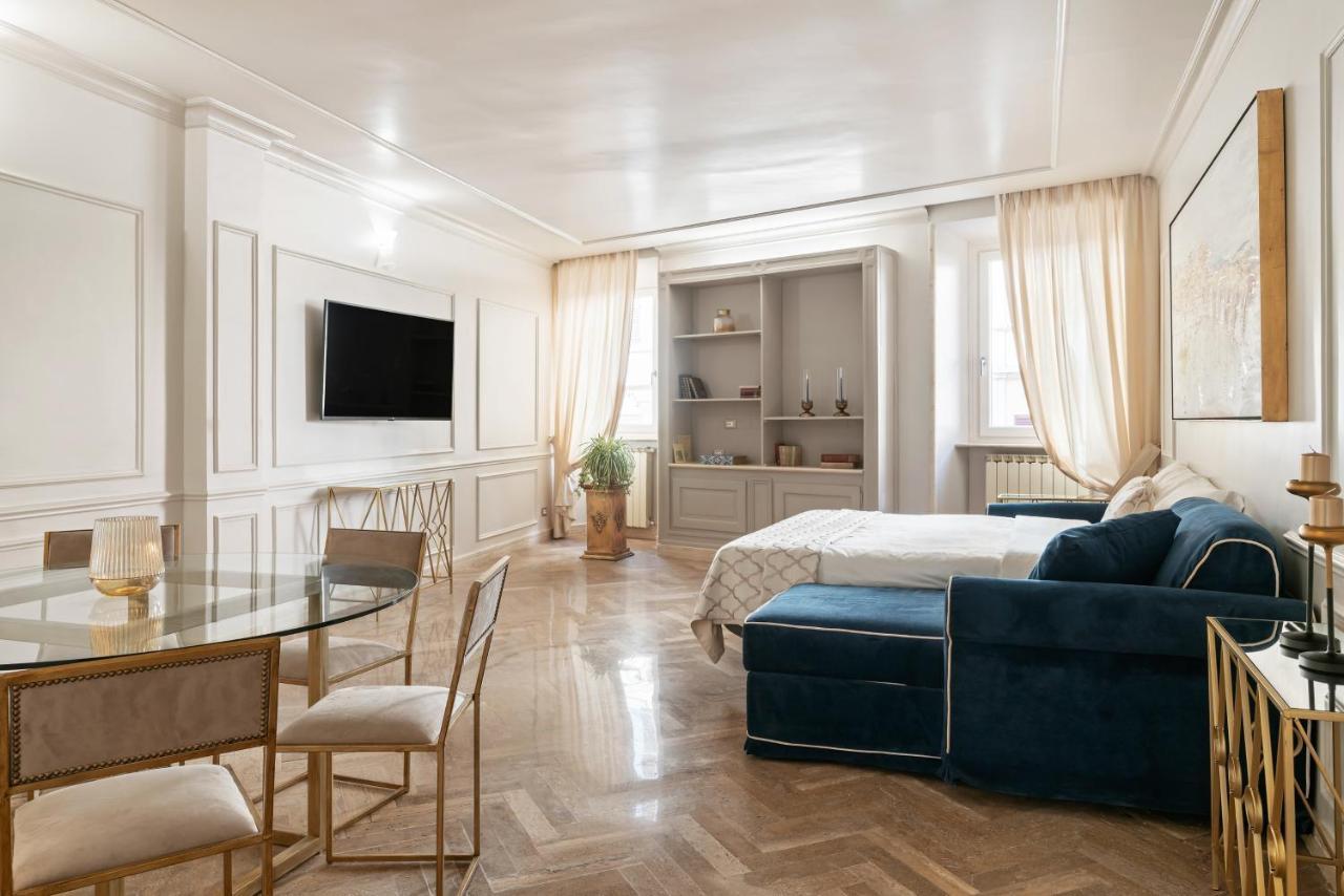 Bmga L Viapaola43 Palace Roma Dış mekan fotoğraf