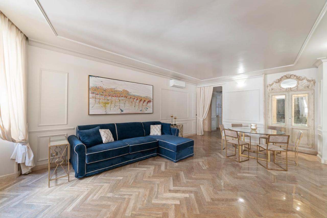 Bmga L Viapaola43 Palace Roma Dış mekan fotoğraf